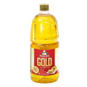 Dầu ăn cao cấp Meizan Gold can 2 lít