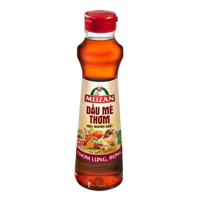 Dầu mè thơm hảo hạng Meizan chai 250ml