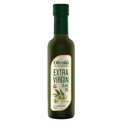 Dầu olive Extra Virgin Olivoilà chai 250ml